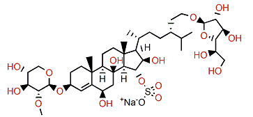 Protolinckioside C